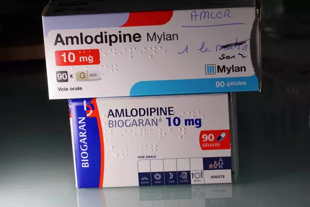 Amlodipine and Cancer: Is There a Link?