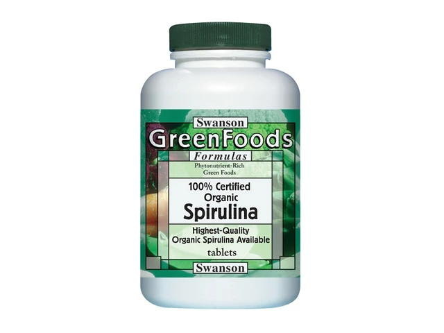Spinach Supplements: The Green Gold of the Dietary Supplement Market