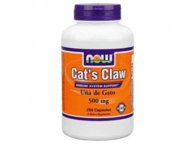 Cat's Claw: The Natural Dietary Supplement Your Body Needs for Optimal Health