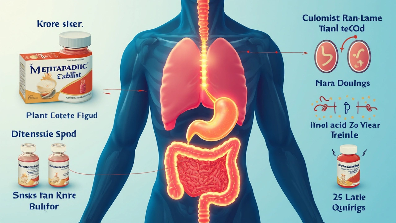 What Makes Mefenamic Acid Different From Other Painkillers?