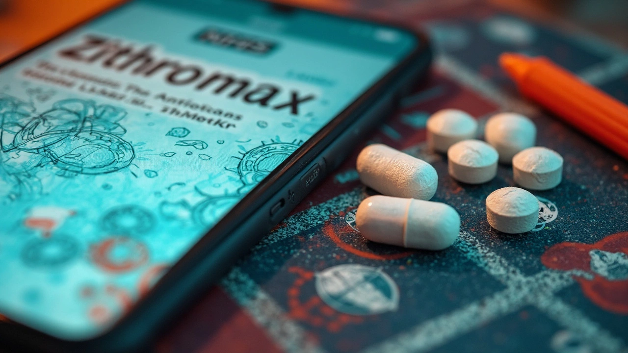 Frequently Asked Questions and Myths About Zithromax
