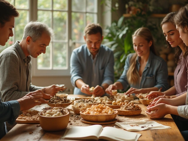 Top Lentinan-Rich Medicinal Mushrooms: 2025 Trends and Health Benefits