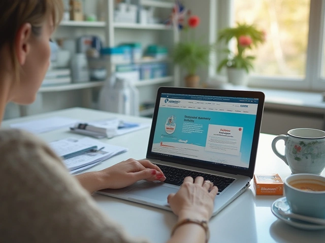 Where and How to Safely Buy Biaxin Online: Full Guide
