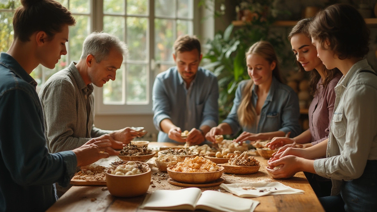 Top Lentinan-Rich Medicinal Mushrooms: 2025 Trends and Health Benefits