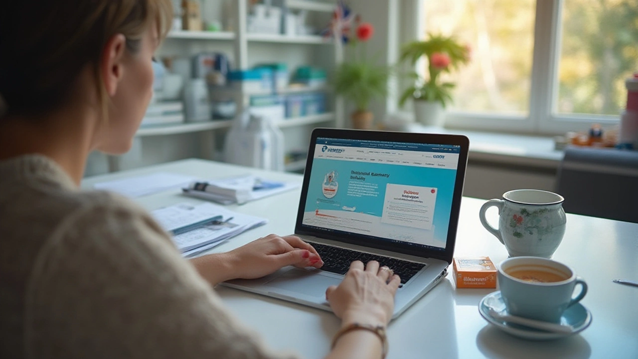 Where and How to Safely Buy Biaxin Online: Full Guide