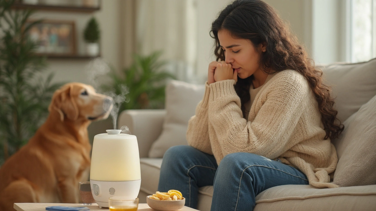 The Science of Coughing: Why We Cough, What It Means, and How to Calm It