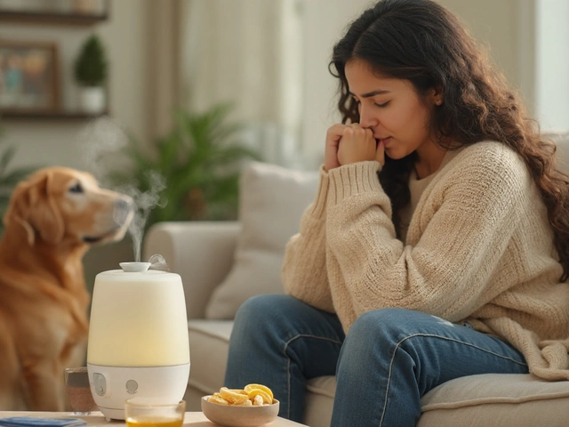 The Science of Coughing: Why We Cough, What It Means, and How to Calm It