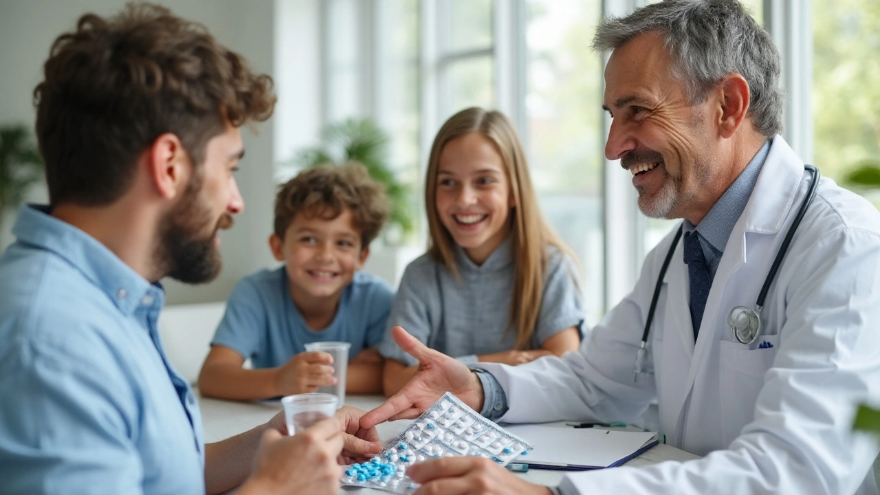 Azithromycin DT: Uses, Dosage, Side Effects & Quick Guide