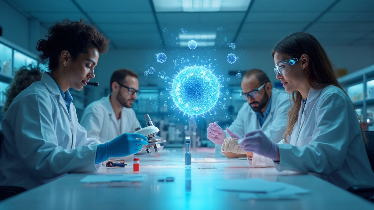Comparing IMiDs: Lenalidomide vs Thalidomide vs Pomalidomide