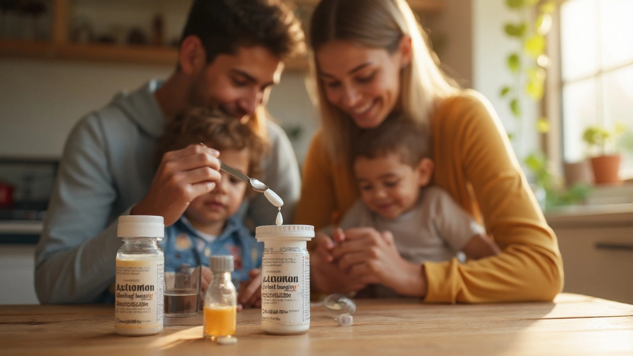 How To Take Azithromycin DT: Dosage, Timing, and Safety Tips