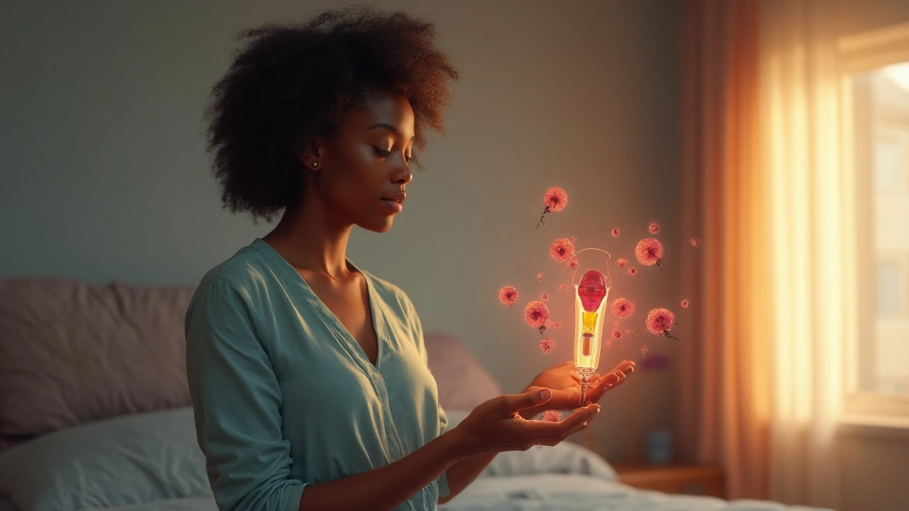 IUD and Vaginal Infections: What You Need to Know