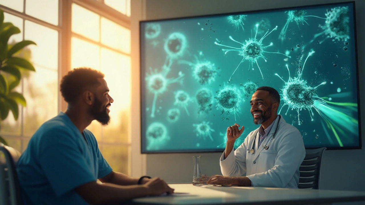 Lenalidomide’s Role in Treating Primary Plasma Cell Leukemia