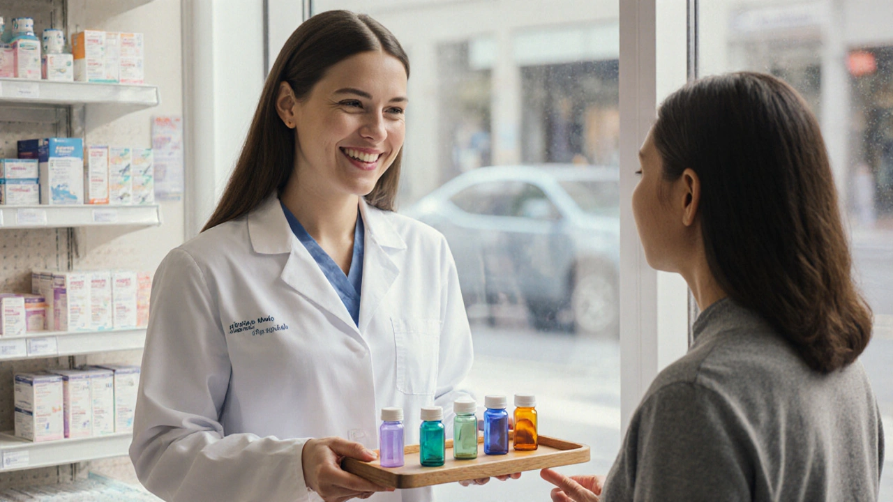 Promethazine vs Alternatives: Uses, Side Effects, and Best Choices