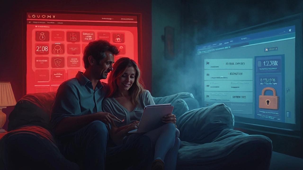 Risks, side effects, and red flags to avoid when buying online