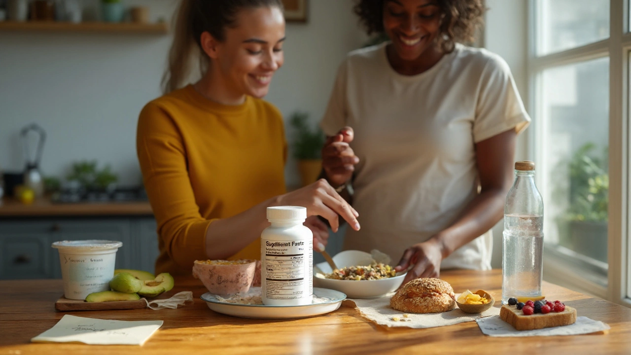 Sitostanol (Plant Stanol) Guide: Benefits, Dosage, Side Effects, and Cholesterol Evidence