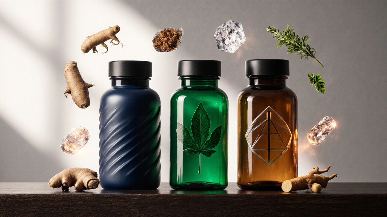 Speman vs Top Male Health Supplements: A Practical Comparison