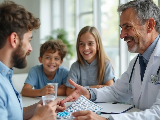 Azithromycin DT: Uses, Dosage, Side Effects & Quick Guide