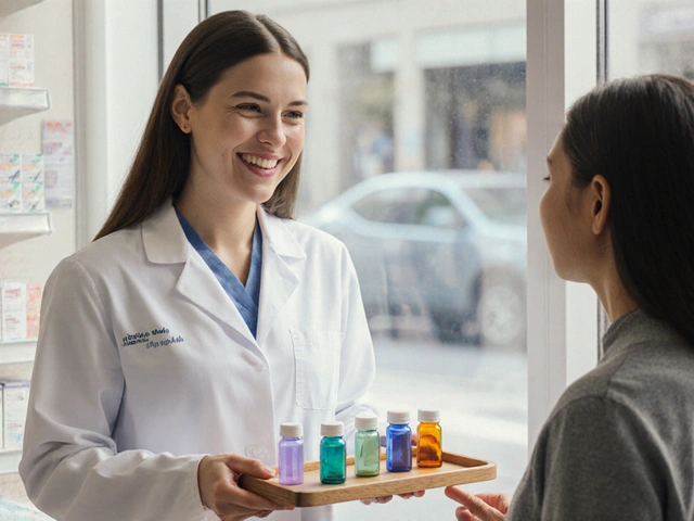 Promethazine vs Alternatives: Uses, Side Effects, and Best Choices