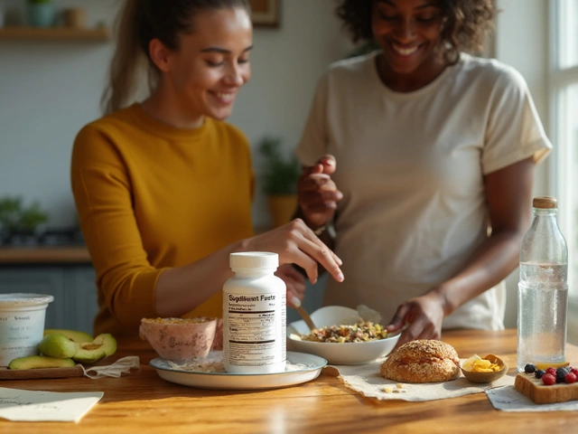 Sitostanol (Plant Stanol) Guide: Benefits, Dosage, Side Effects, and Cholesterol Evidence