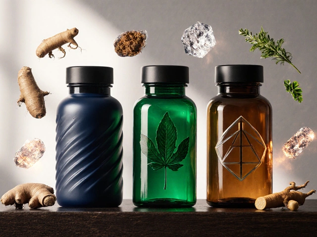 Speman vs Top Male Health Supplements: A Practical Comparison