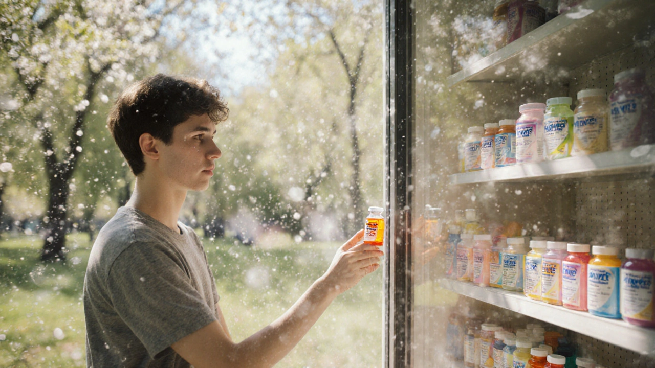 Alavert vs Other Antihistamines: Which Allergy Relief Works Best?