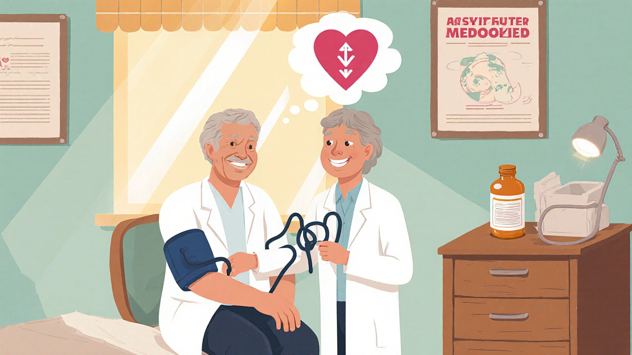 Azilsartan Medoxomil Safety & Efficacy: In‑Depth Clinical Study Review