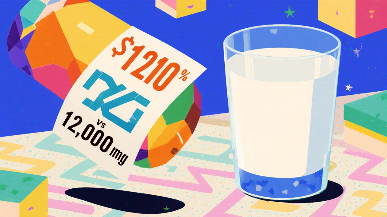 Can You Take Cefdinir if You Are Lactose Intolerant? What You Need to Know