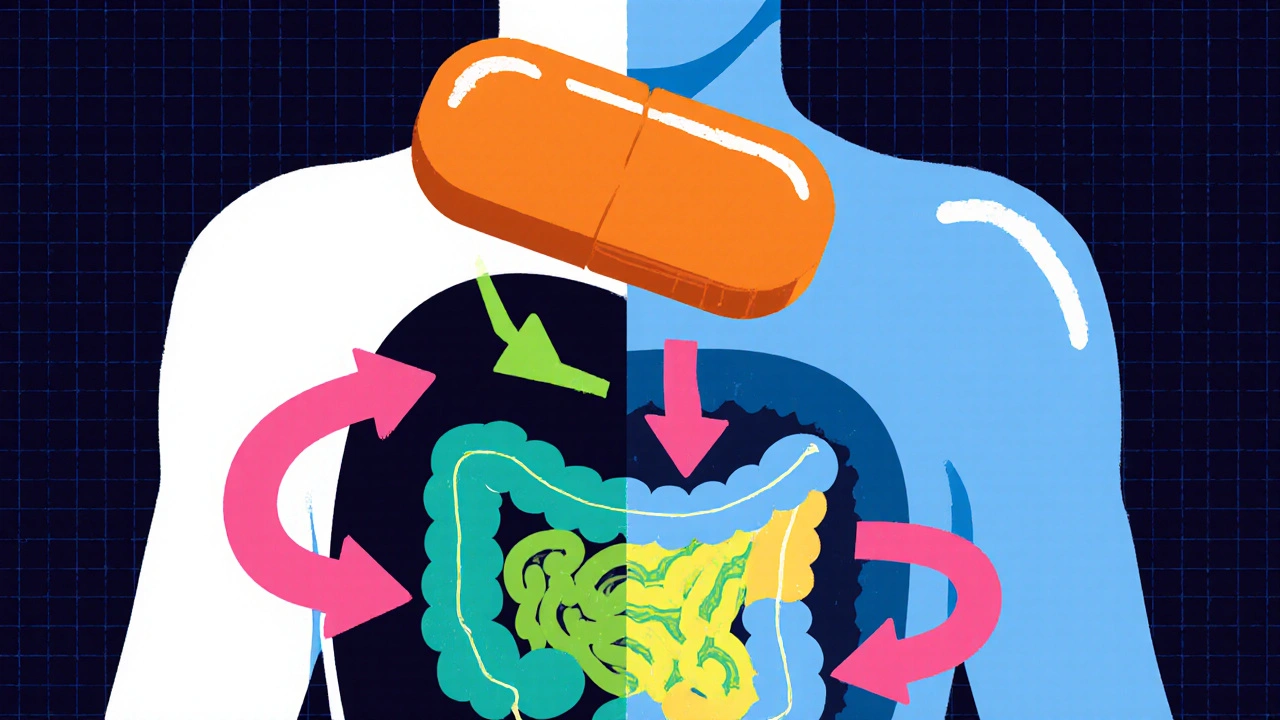 How Bisacodyl Affects Mental Health: Risks, Links & Tips