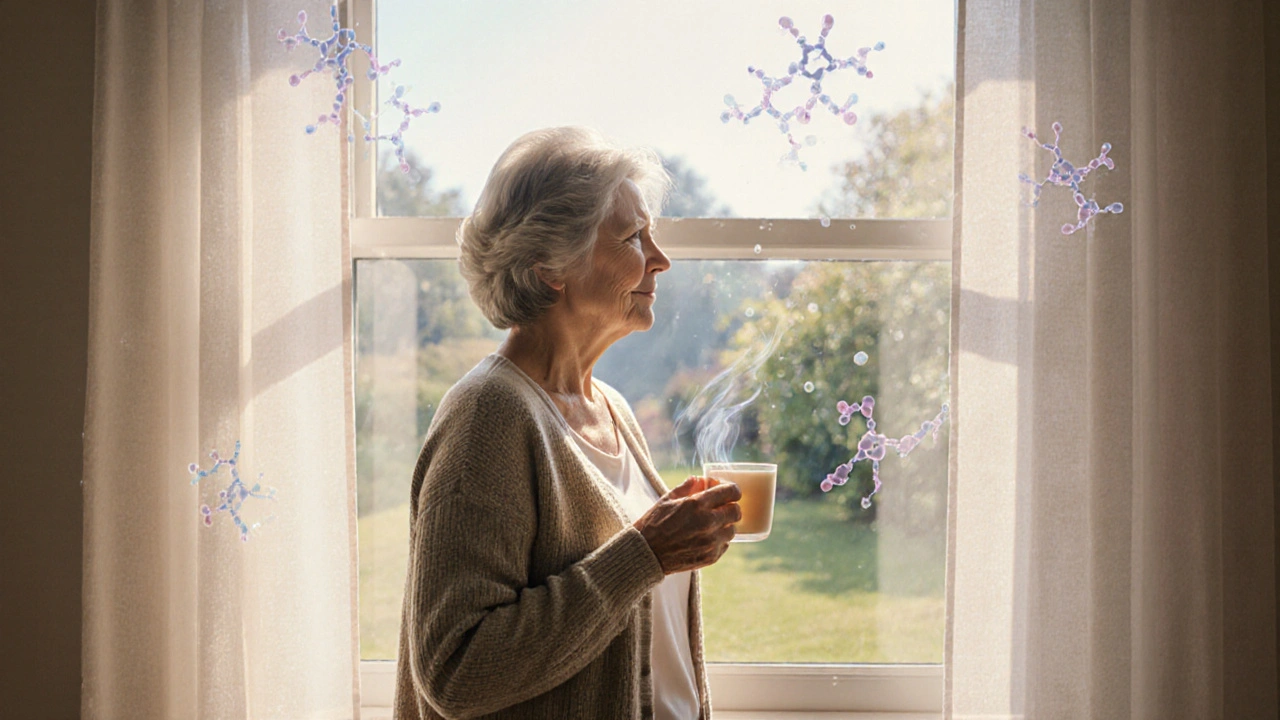 Menopause and Breast Cancer Risks Explained