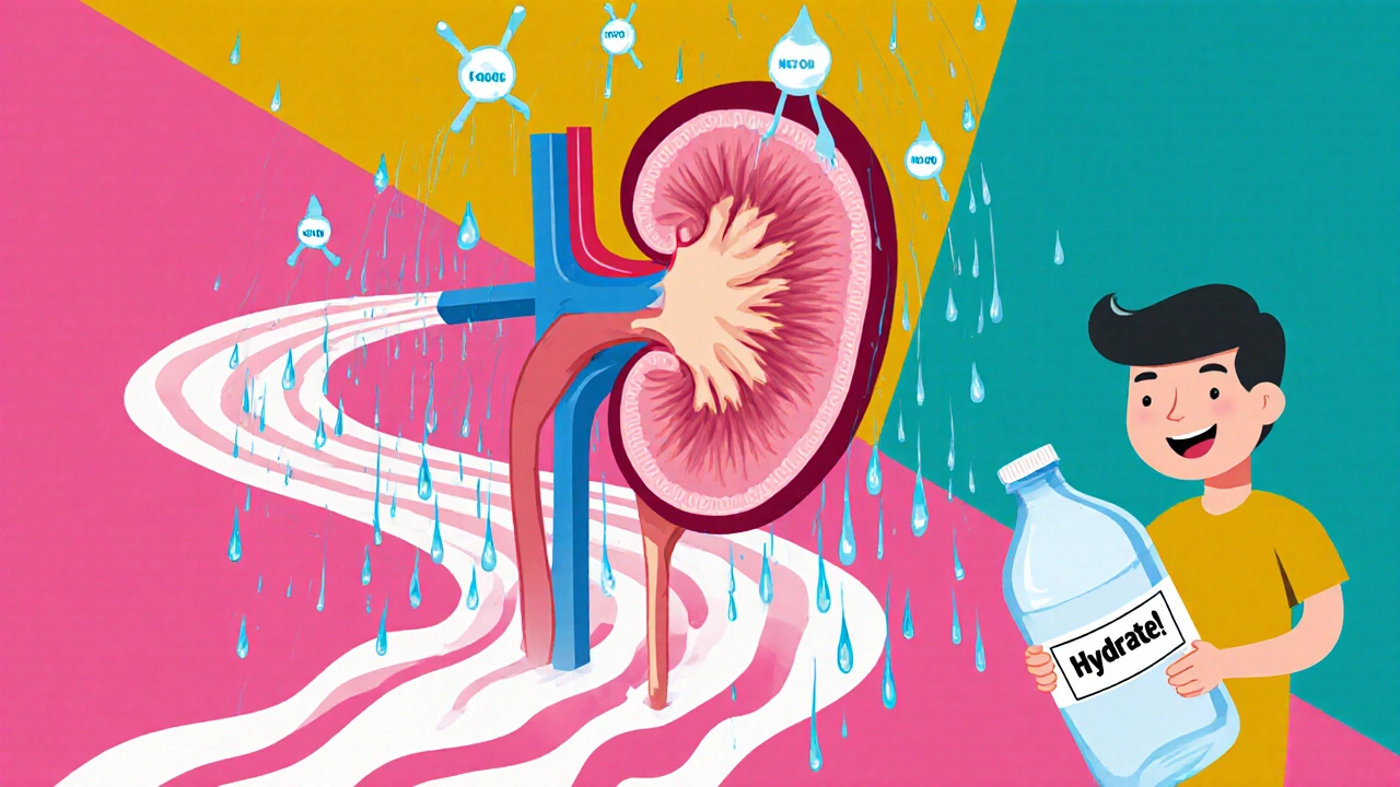 SGLT2 Inhibitor Side Effects: Dehydration, Dizziness, and Blood Pressure Changes Explained