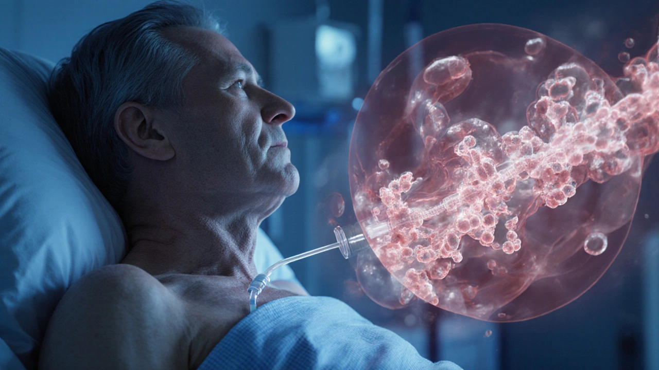 The Growing Threat of Candidemia and Disseminated Candida Infections in Hospitals