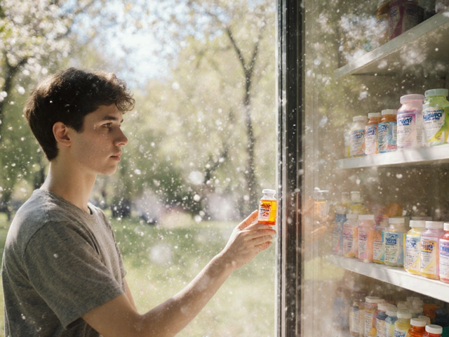 Alavert vs Other Antihistamines: Which Allergy Relief Works Best?