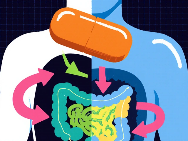 How Bisacodyl Affects Mental Health: Risks, Links & Tips
