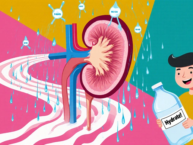 SGLT2 Inhibitor Side Effects: Dehydration, Dizziness, and Blood Pressure Changes Explained