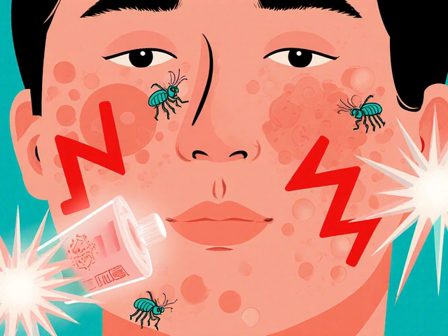 Soolantra vs Alternatives: What Works Best for Rosacea?