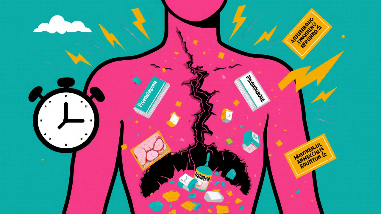 Adrenal Insufficiency from Corticosteroid Withdrawal: How to Recognize and Manage It