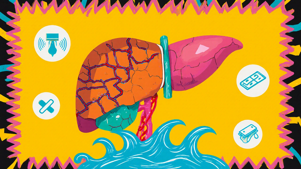 Chronic Liver Disease: Understanding Cirrhosis Complications and How to Manage Them