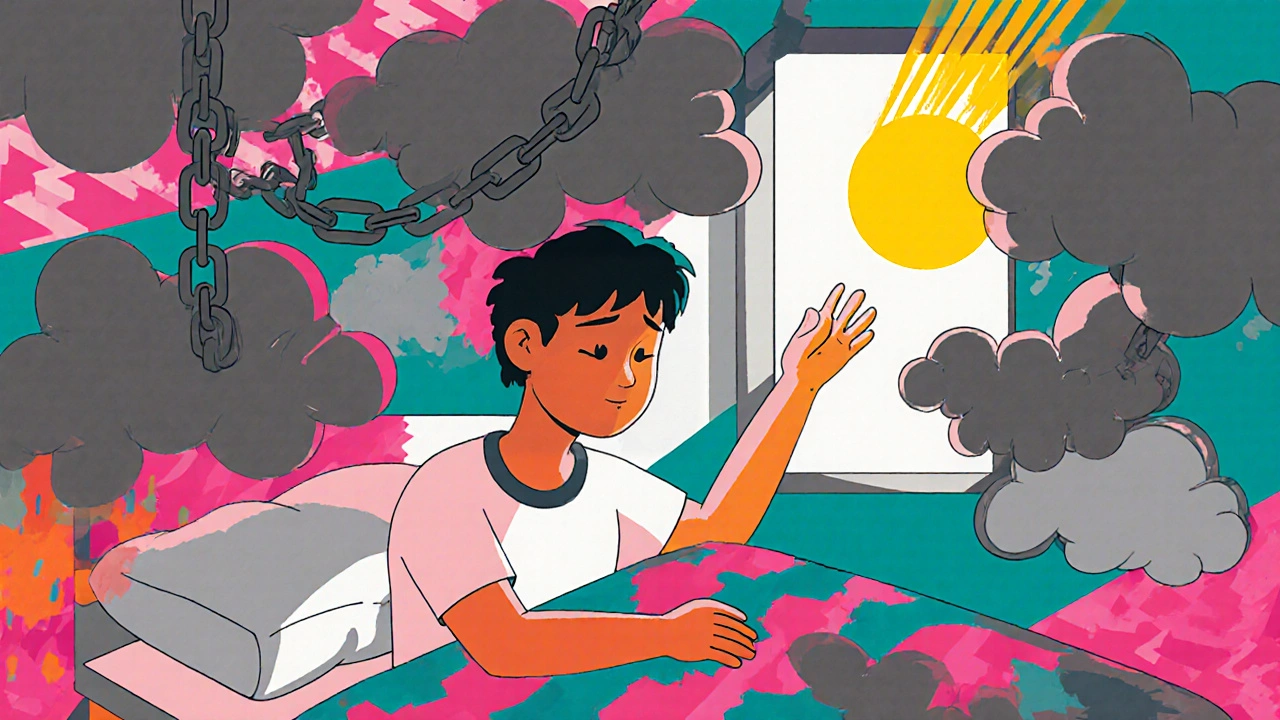 Major Depressive Disorder: Antidepressants and Psychotherapy Options Explained