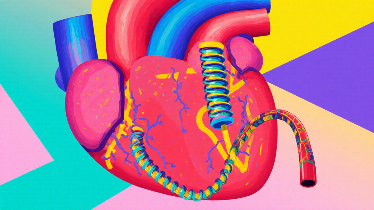 PCI vs. CABG: Which Coronary Revascularization Option Is Right for You?