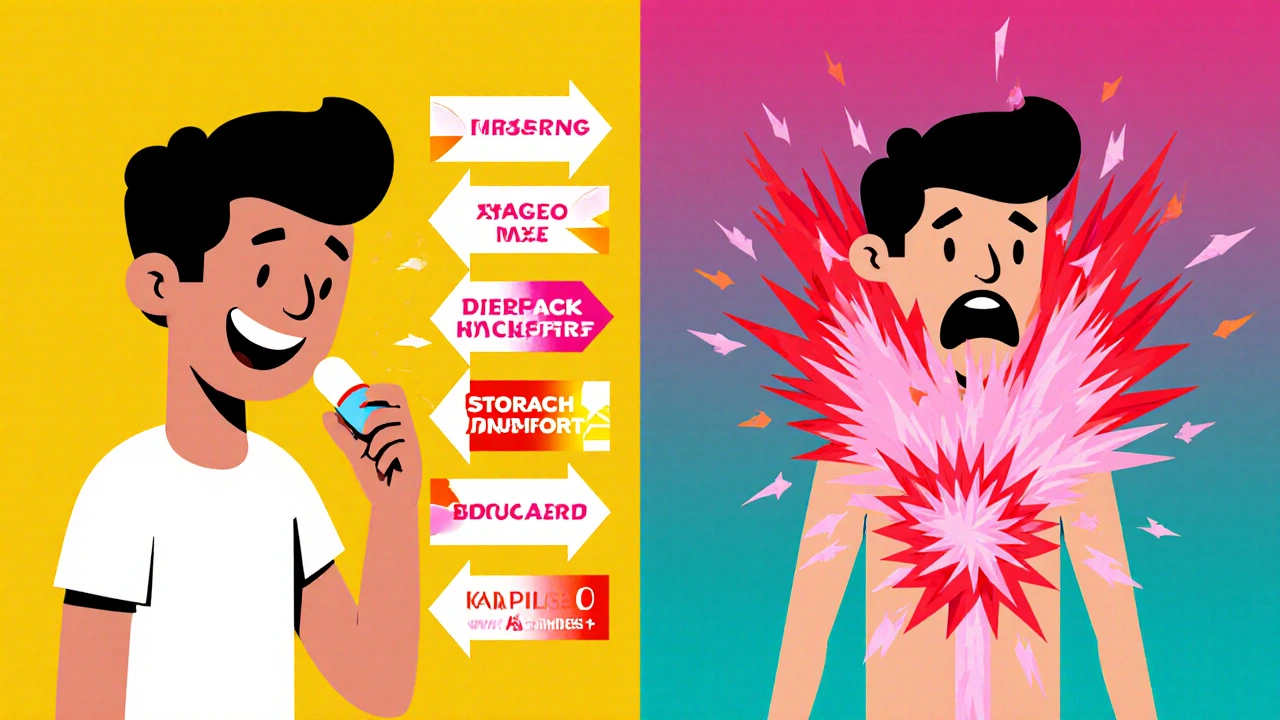 Predictable vs Unpredictable Side Effects: Understanding Drug Safety