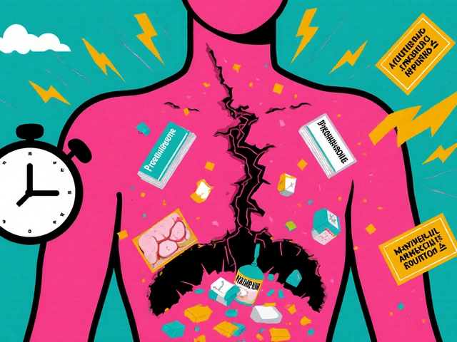 Adrenal Insufficiency from Corticosteroid Withdrawal: How to Recognize and Manage It