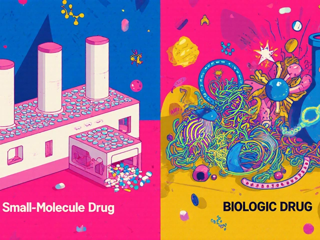 Biologic Drugs: Why They Can't Be Copied Like Regular Pills