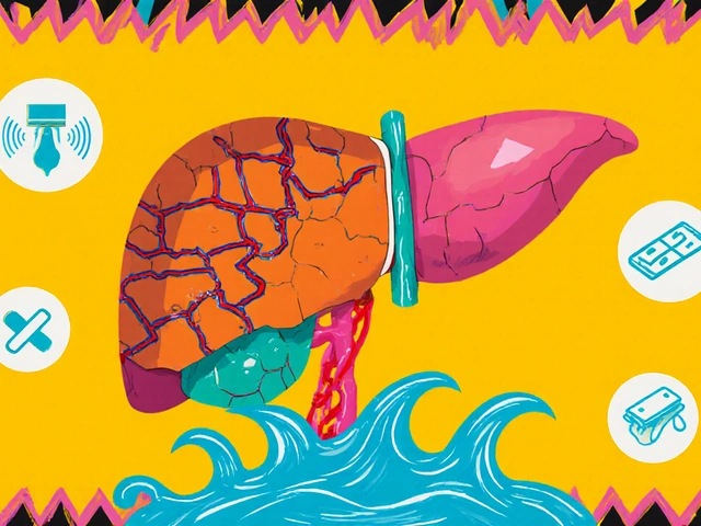 Chronic Liver Disease: Understanding Cirrhosis Complications and How to Manage Them