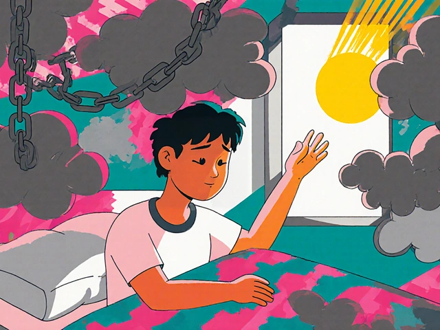 Major Depressive Disorder: Antidepressants and Psychotherapy Options Explained