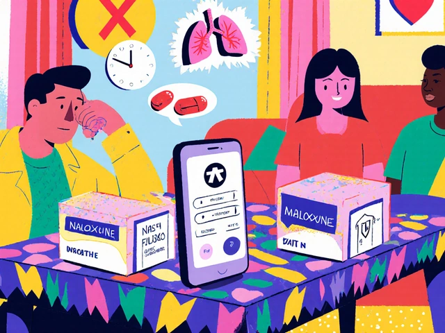 Naloxone Readiness Plan: How to Keep Patients Safe on Opioids