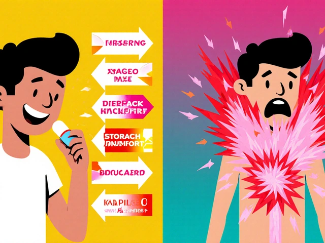 Predictable vs Unpredictable Side Effects: Understanding Drug Safety