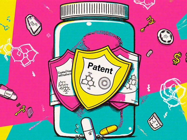 Secondary Patents: How Pharmaceutical Brands Extend Market Exclusivity