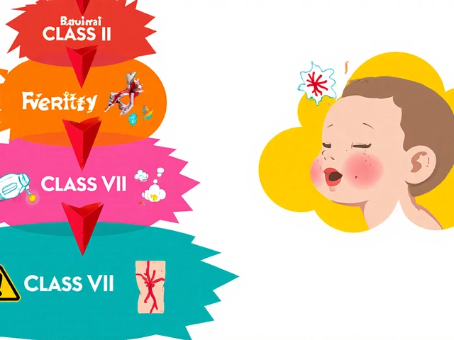 Topical Steroid Potency Chart: How to Choose the Right Strength and Avoid Skin Damage