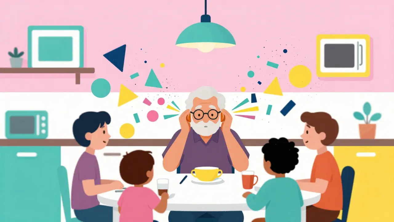 Age-Related Hearing Loss: Understanding Presbycusis and How Amplification Helps