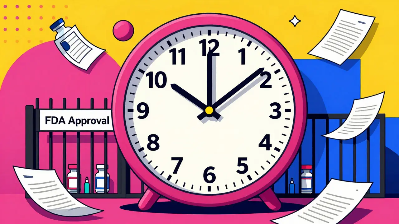 Biologic Patent Protection: When Biosimilars Can Enter the U.S. Market